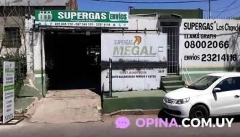 Supergas Las Chancles - Cam. Francisco Lecocq Esq Supergas Las Chancles - Cam. Francisco Lecocq Esq