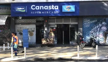 Supermercado Canasta - 11300 Montevideo