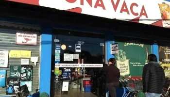 Supermercado Doña Vaca - Rodríguez