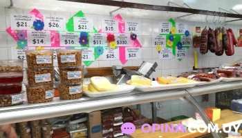 Supermercado Expres 6 - 11900 Montevideo Supermercado Expres 6 - 11900 Montevideo