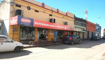 Supermercado La Fragata - Santa Lucía