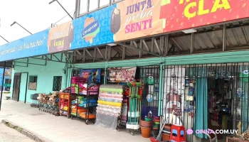 Supermercado los Muchachos - Santa Lucía