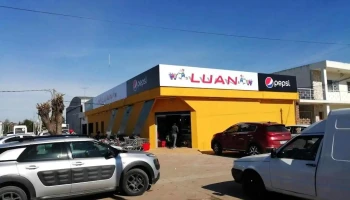 Supermercado Mayorista Luan - Progreso