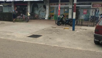 Supermercado Parodi - Av. Calcagno