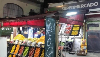 Supermercado Win Dixie - 11300 Montevideo