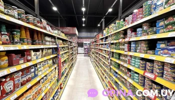 Supermercados El Dorado - Dr. Pablo De María Esquina