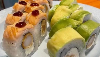 Sushi wok Peru - Carrasco - Montevideo