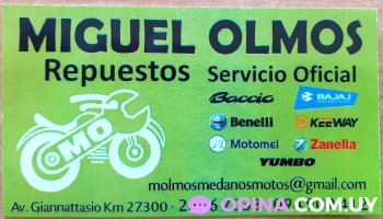 Talleres M Olmos - 15800 Ciudad De La Costa
