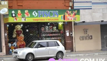 Tarjeteria Y regaleria Piscis - Montevideo