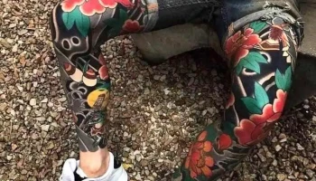 Tatuajes lo del mega - Barbería - 9