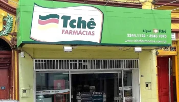 Tchê Farmácias - 663 - Centro Tchê Farmácias - 663 - Centro