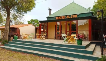 Teatro Alsur - Atlántida