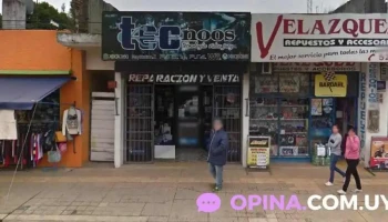 Tecnoos - 25 De Agosto