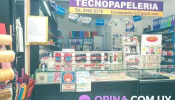 Tecnopapeleria - Montevideo Tecnopapeleria - Montevideo