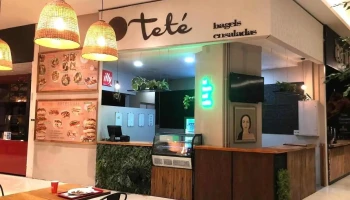 Teté Bagels & Ensaladas - Costa Urbana - Ciudad De La Costa