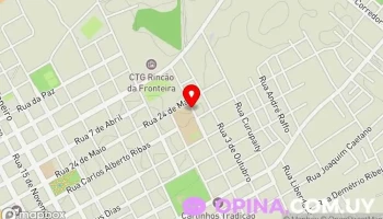 Thalyson Vieira Barber Shop - Uruguay