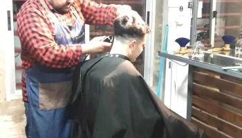 The Barber Shop - San José De Mayo
