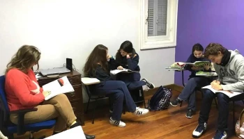 The English Institute - Montevideo The English Institute - Montevideo