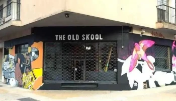 The Old Skool Bar - Montevideo