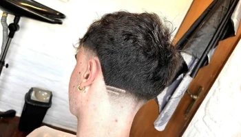 Tiago | Barberia Good Vibes - Bell Tiago | Barberia Good Vibes - Bell