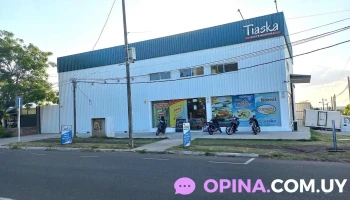 Tiaska Distribuidora y casa de congelados - 60000 Paysandú Tiaska Distribuidora y casa de congelados - 60000 Paysandú