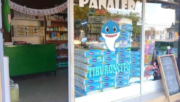 Tiburoncito pañalera - Concepción Del Uruguay