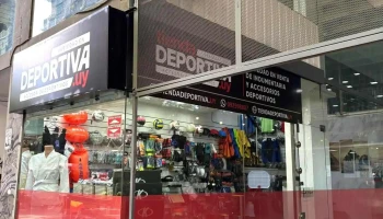 TiendaDeportiva.uy - Río Negro Esq