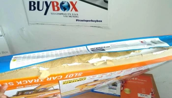 TiendaMia viejo pickup - Montevideo