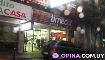 Timeout Paysandú - 60000 Paysandú Timeout Paysandú - 60000 Paysandú