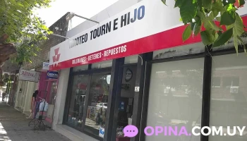 Timoteo Tourn E Hijo - Rulemanes, Retenes y Repuestos - 70000 Col. Del Sacramento