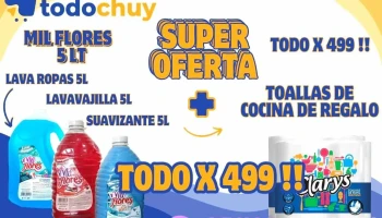 Todo Chuy - 12800 Montevideo