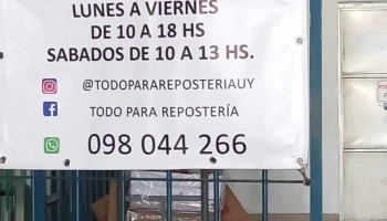 Todo para repostería - 11900 Montevideo Todo para repostería - 11900 Montevideo