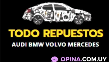 Todo Repuestos - Uruguay