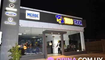 Todo Truck Repuestos - 50000 Salto