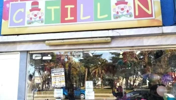 Todobolsas Cotillón - Juan L. Lacaze