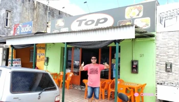 Top Lancheria e Cafeteria - Chui