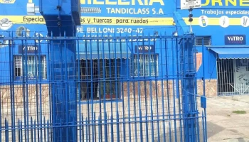 Tornería y Tornillería Tandiclass (Toledo) - 12200 Montevideo Tornería y Tornillería Tandiclass (Toledo) - 12200 Montevideo