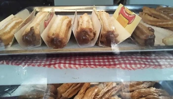 Tortas fritas Lola - Atlántida