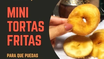 Tortas Fritas, Media Noche - Minas