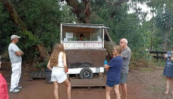 Tortas Fritas 