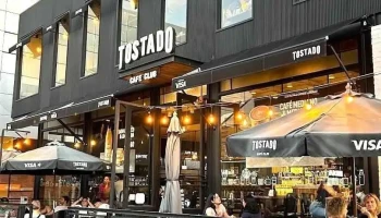 Tostado Café Club - Montevideo