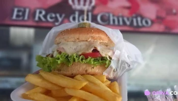 Trailer El Rey Del chivito - Rivera