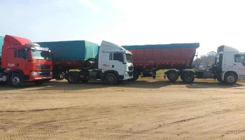 Transportes Cesar Garcia - 75400 José Enrique Rodó