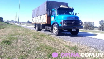 Transportes montelongo servicio de encomienda - Nueva Helvecia