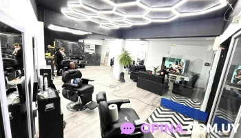 Travel Barberia - 15600 Pando