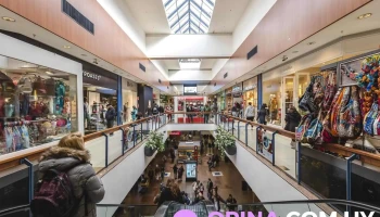 Tres Cruces Shopping - Montevideo