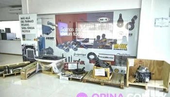 Tres Ejes Ltda. - 12700 Montevideo Tres Ejes Ltda. - 12700 Montevideo