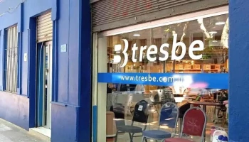 tresbe - 11200 Montevideo