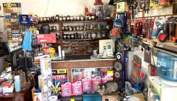 Trujillo Repuestos - 75000 Mercedes