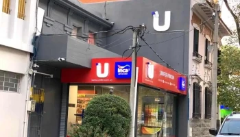 Unifer Fontan Pimienta Ferreteria Luis Fontan - Montevideo